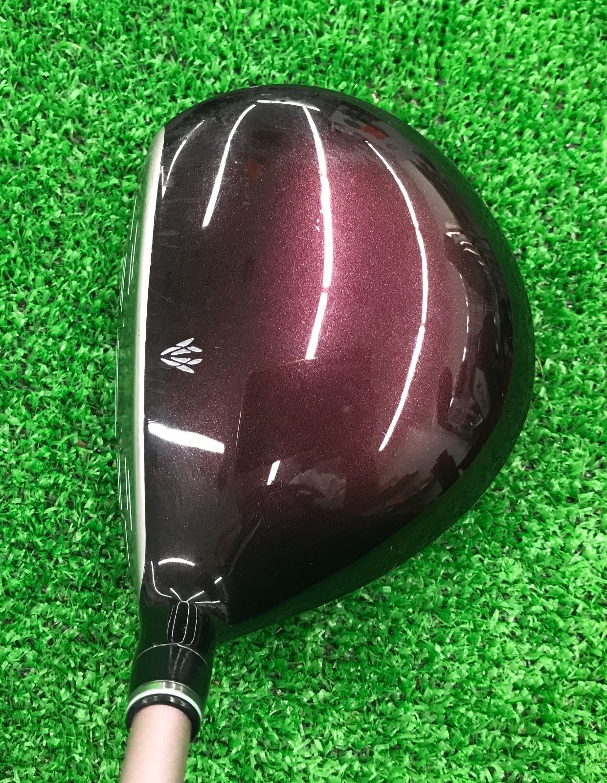 レディース ダンロップ XXIO 10 18° MP 1000 L フェアウェイウッド