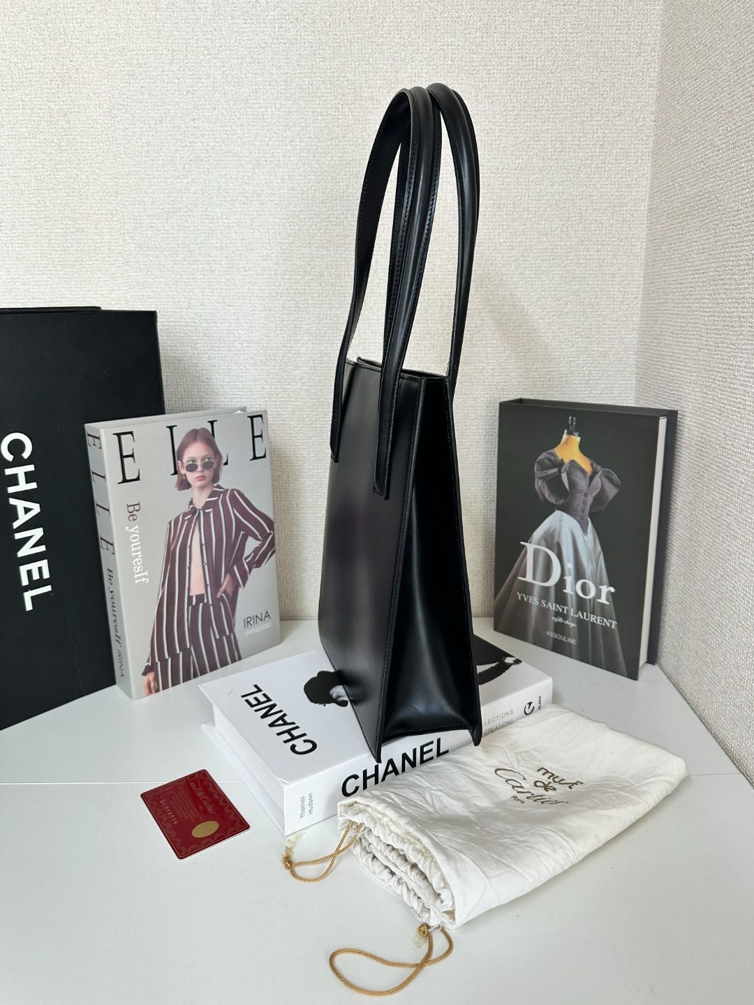 レオパード カーフレザー