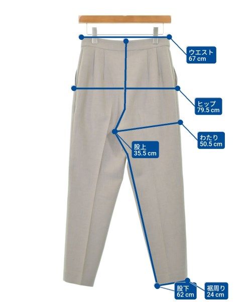 Rene スラックス レディース 【古着】【中古】【送料無料】 - メルカリ