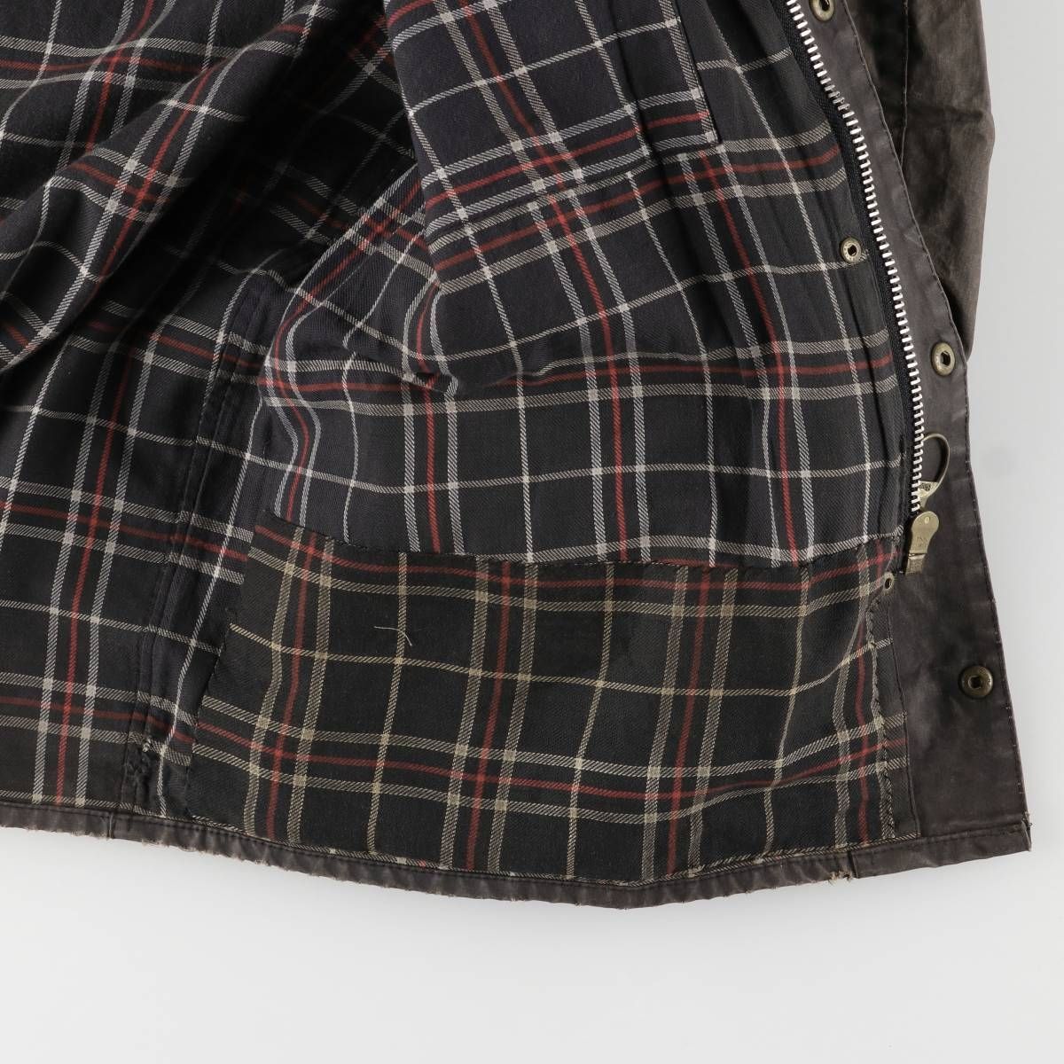 90年代 Vintage Barbour INTERNATIONAL 古着 90年代 バブアー Barbour INTERNATIONAL SUIT インターナショナル