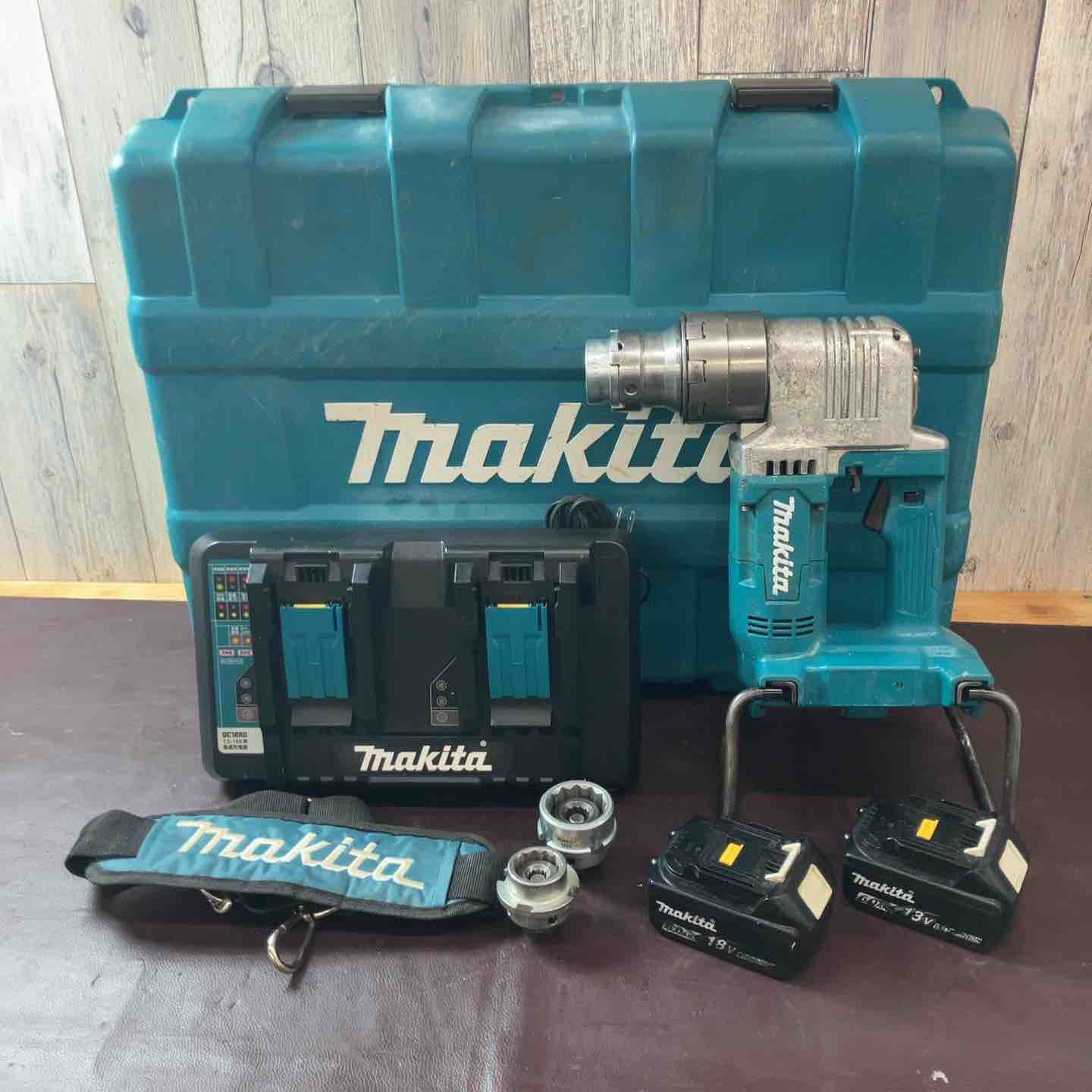 品 マキタ makita 36V コードレスシャーレンチ WT310DPG2 フルセット品 東大和店
