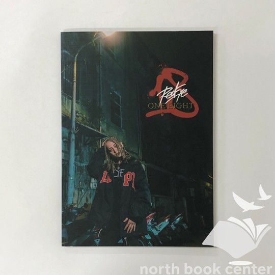 Red Eye 1st BEST ALBUM ONE EIGHT CDアルバム N]CD ONE EIGHT Red Eye 1st BEST ALBUM