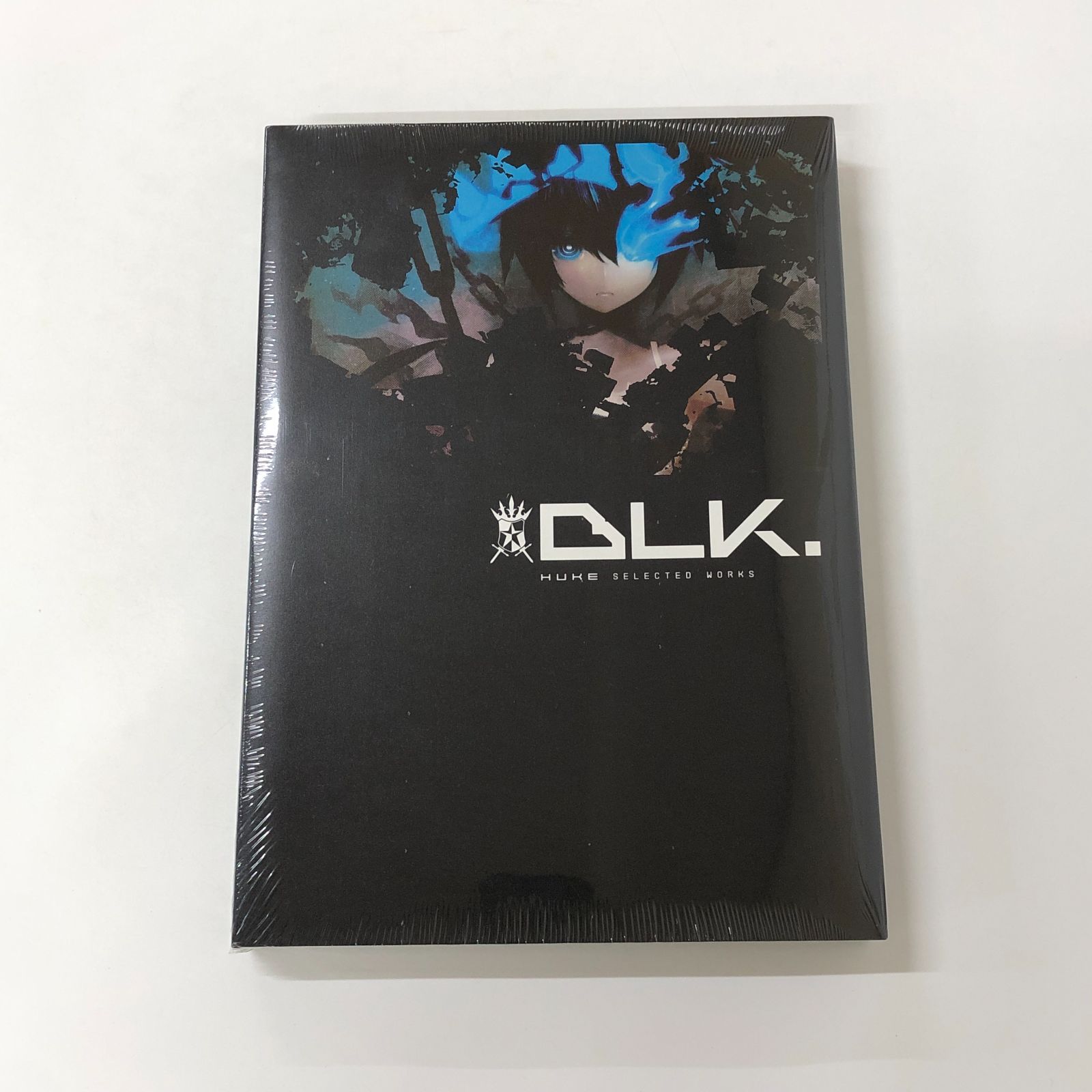 N HUKE SELECTED WORKS BLK