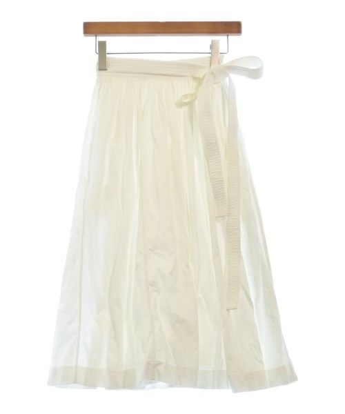 LEMAIRE ひざ丈スカート レディース 古着 送料無料