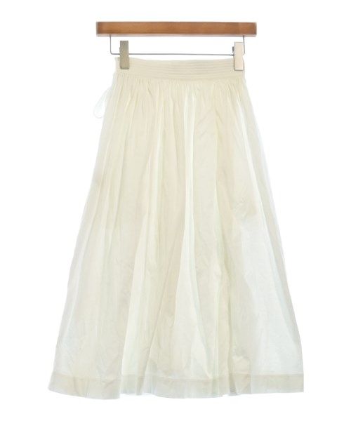 LEMAIRE ひざ丈スカート レディース 古着