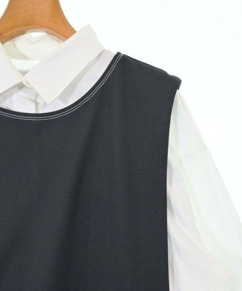  HIROKO KOSHINO TRUNK カジュアルシャツ レディース 古着 長袖 シャツ ブラウス