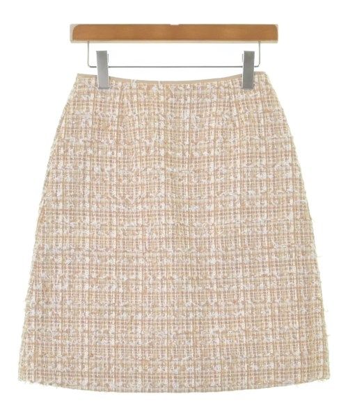 FOXEY ひざ丈スカート レディース 古着 送料無料