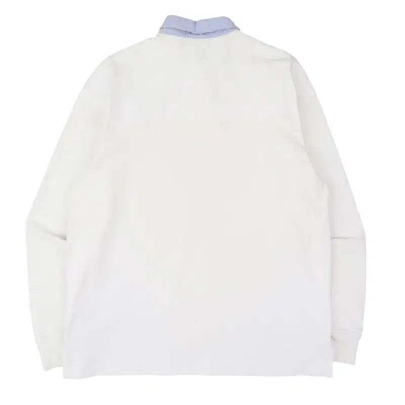 ポロ ラルフローレン デニム カラ マルチポニー ラグビー Tシャツ