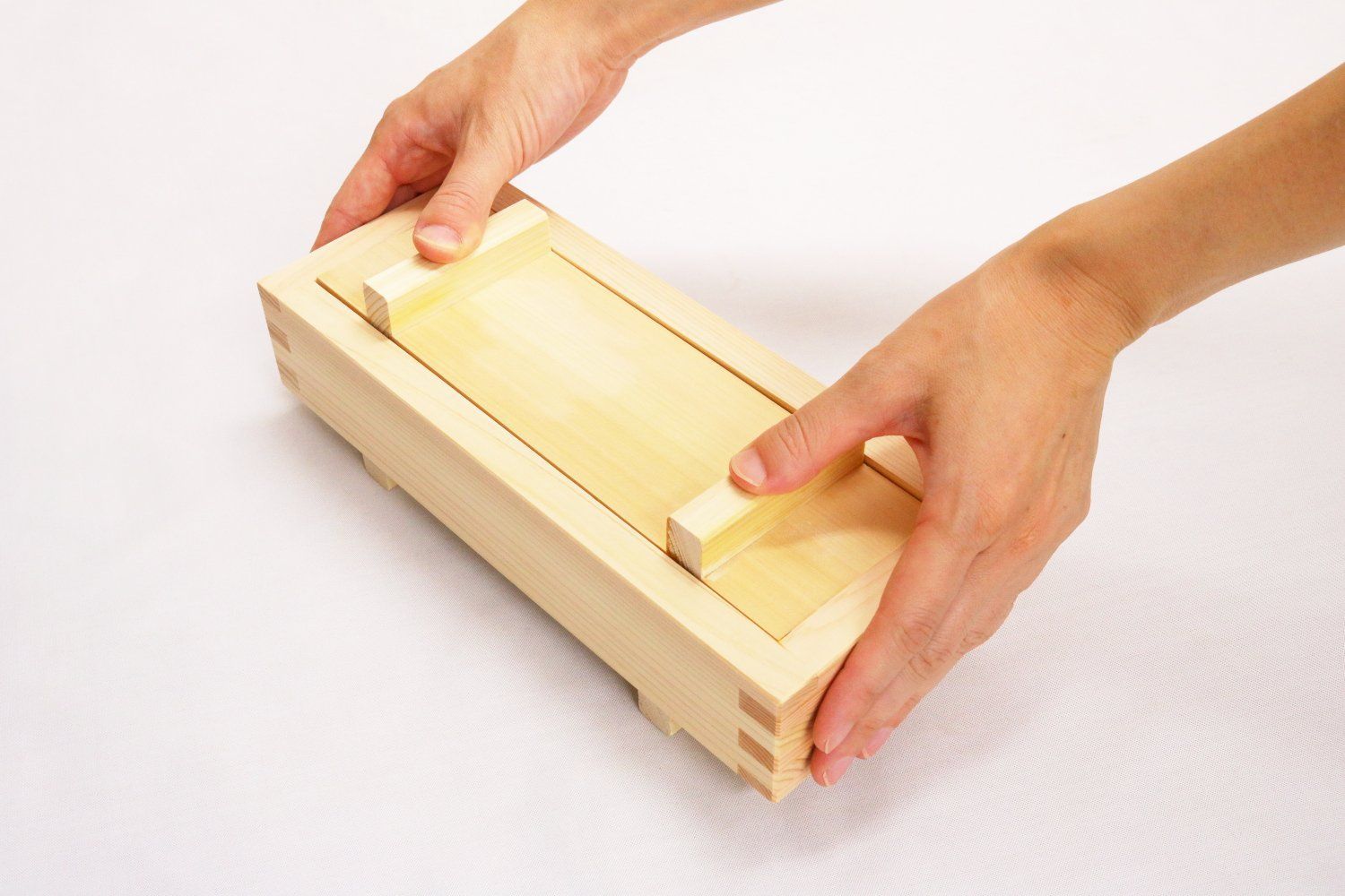 押し寿司器 7ッ切