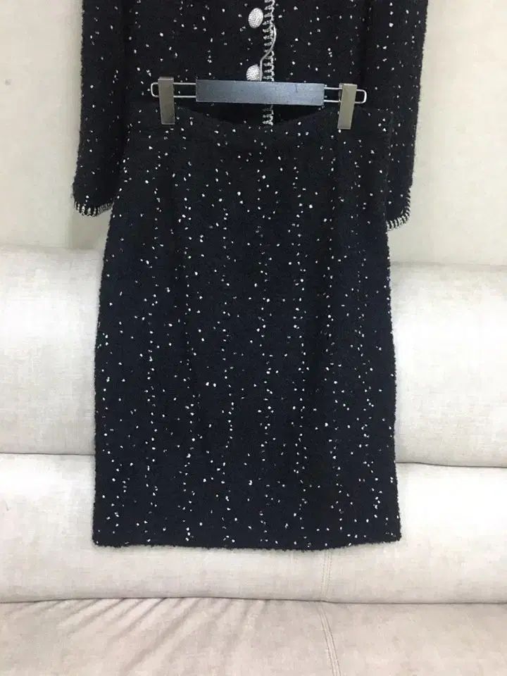  イタリア ブランド マリナリナルディ ツイード セットアップ ジャケット スカートSET その他 ビジネススーツ