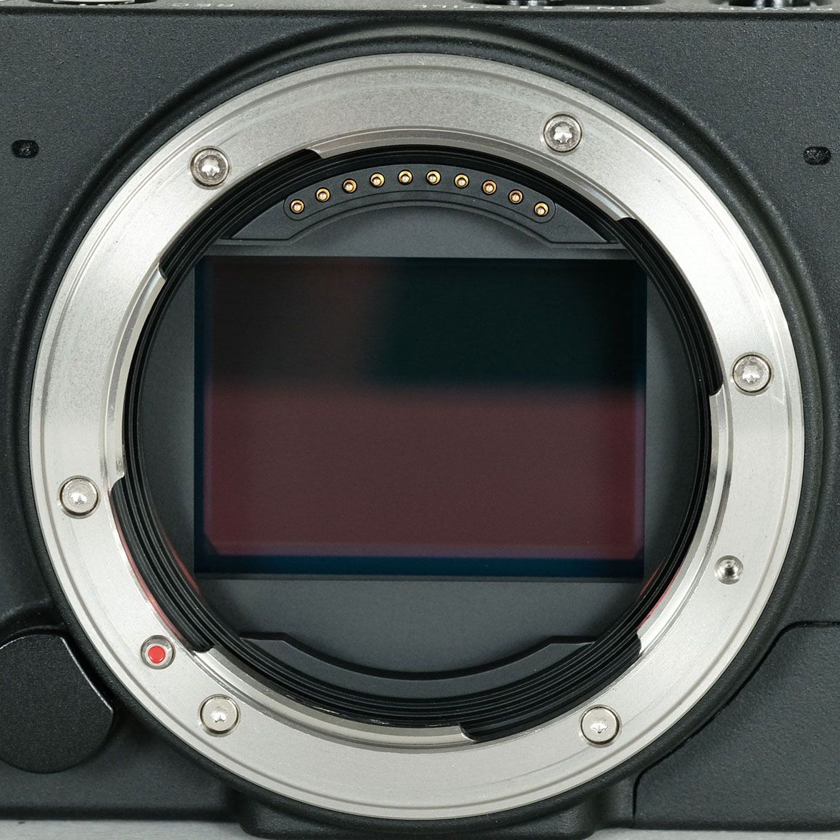  ハンドグリップ バッテリー 付 SIGMA fp ボディ LEICA Lマウント ミラーレス一眼 デジタルカメラ