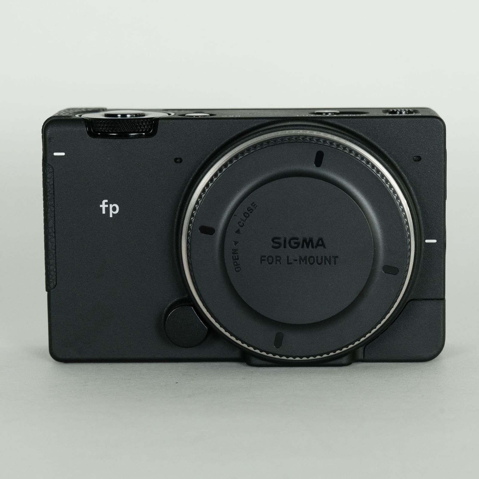 ハンドグリップ バッテリー 付 SIGMA fp ボディ LEICA Lマウント
