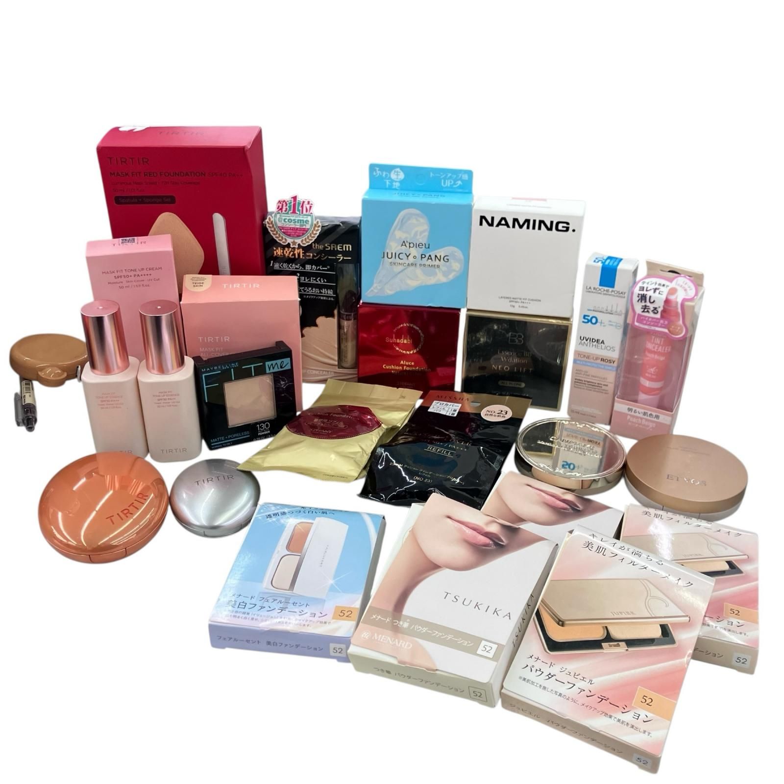 ティルティル 3点まとめ売り 最終価格TIRTIR ティルティル まとめ売り