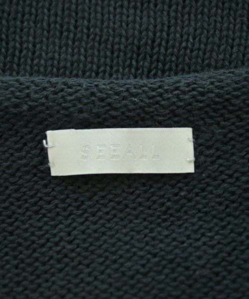 SEEALL ベスト/ノースリーブ レディース 【古着】【中古】【送料無料