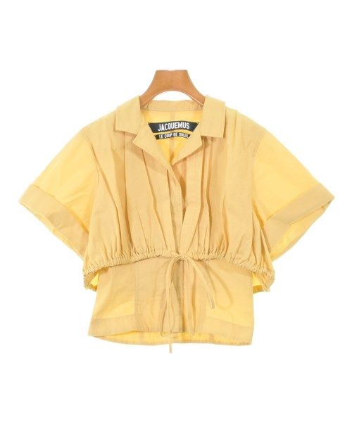 JACQUEMUS カジュアルシャツ レディース 古着 送料無料