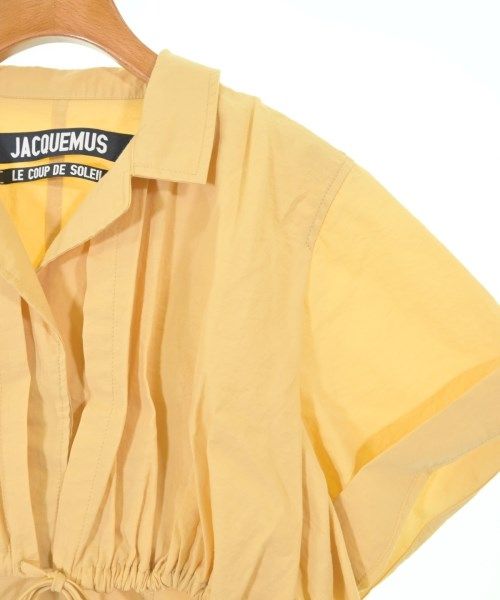  JACQUEMUS カジュアルシャツ レディース 古着 長袖 シャツ ブラウス