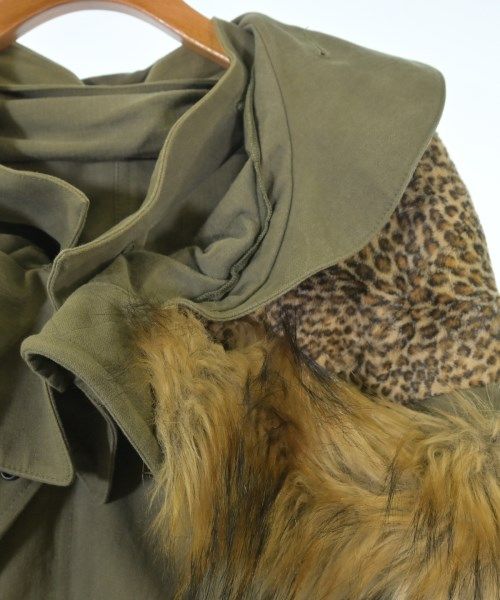 WATANABE モッズコート