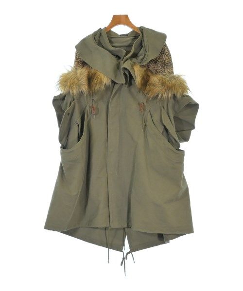 JUNYA WATANABE モッズコート レディース 古着 送料無料