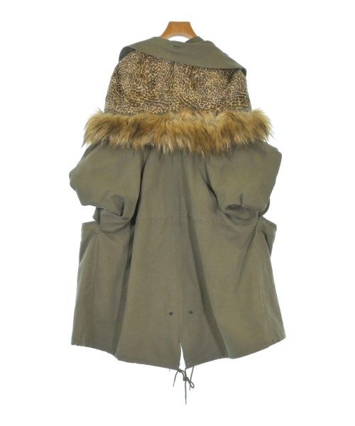 JUNYA WATANABE モッズコート レディース 古着