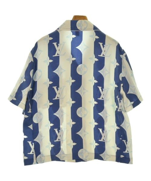 LOUIS VUITTON カジュアルシャツ レディース 古着 送料無料