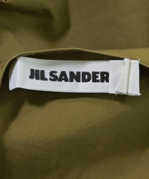  JIL SANDER ブラウス レディース 古着 長袖 シャツ ブラウス