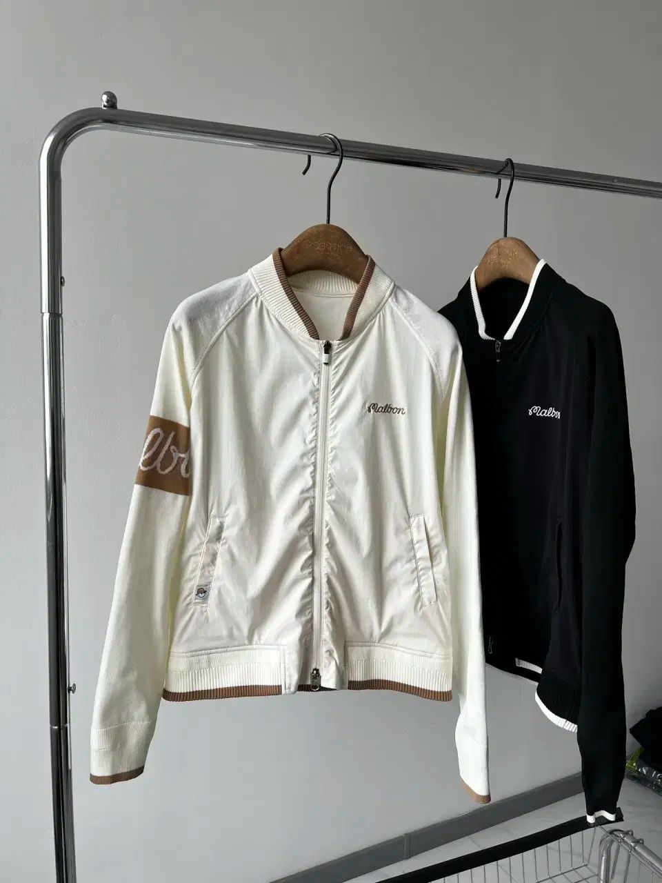 ジップアップ ジャケット