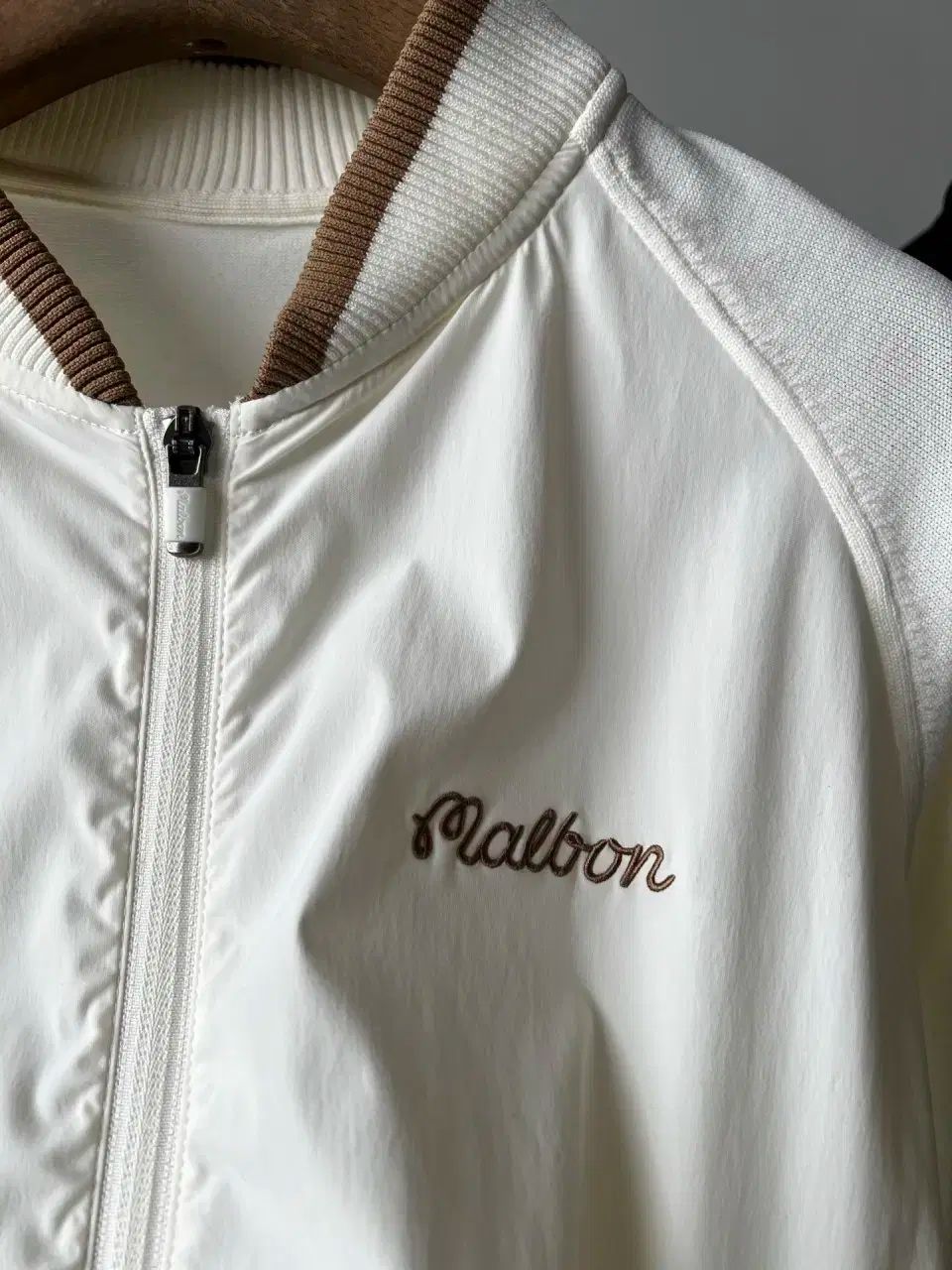 ジップアップ ジャケット