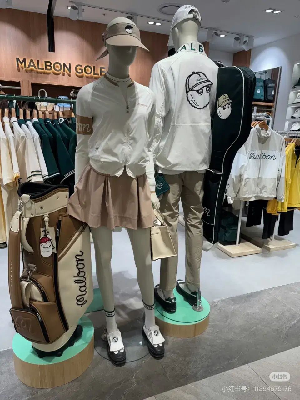 マルボンゴルフ レディースゴルフ