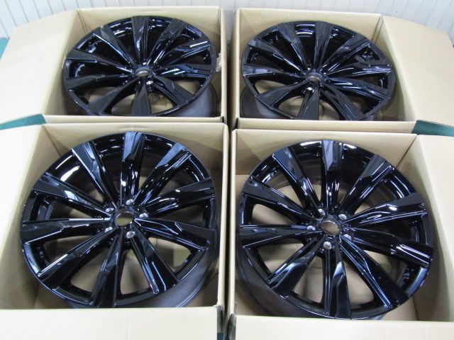 新車外しの冬セット トヨタ AZSH36W系 クラウン スポーツZ純正