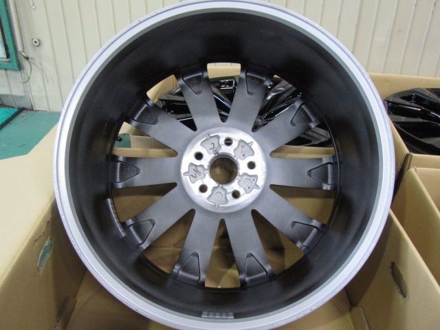 新車外しの冬セット トヨタ AZSH36W系 クラウン スポーツZ純正 FFCRYSTALESIA_COM