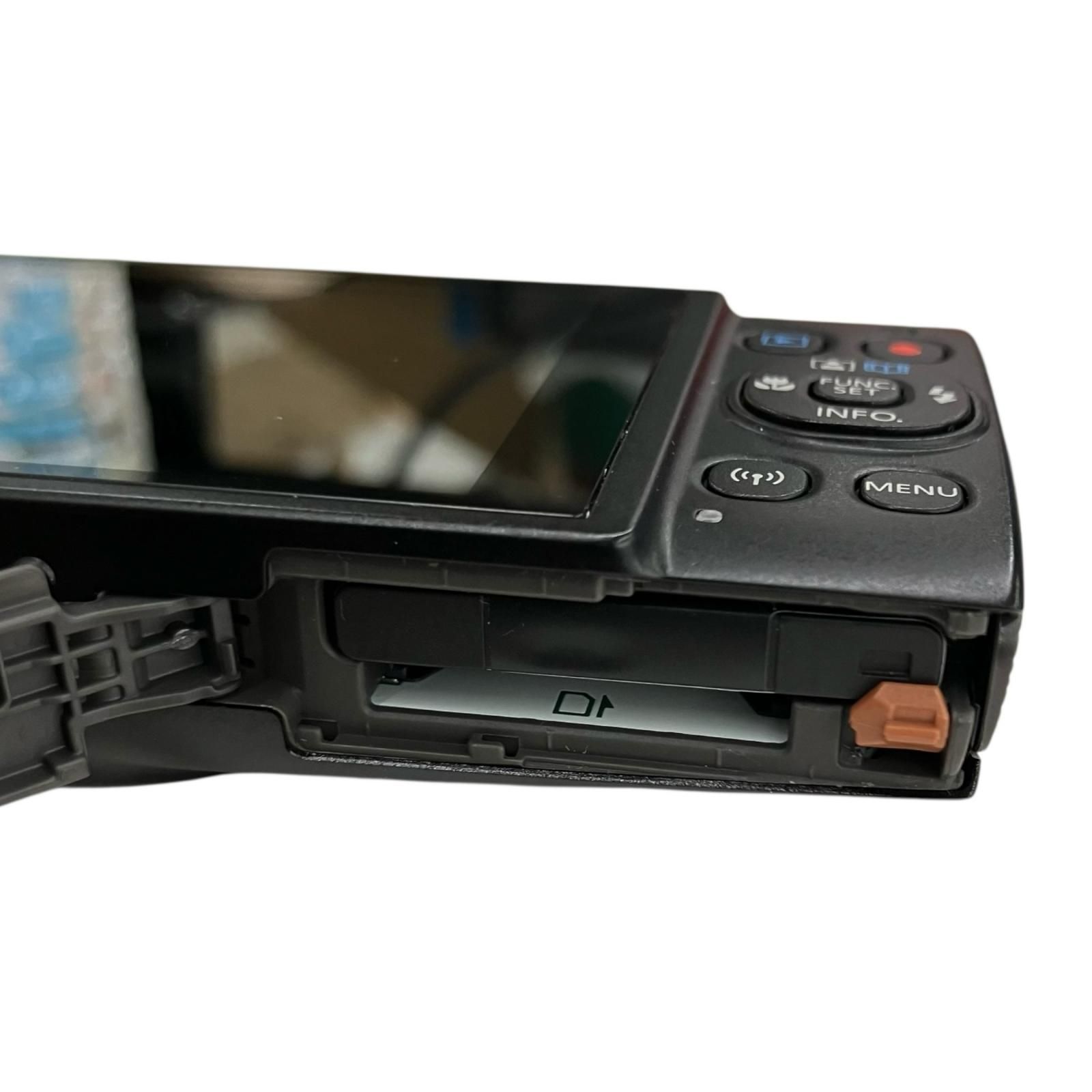 キャノン デジタルカメラ