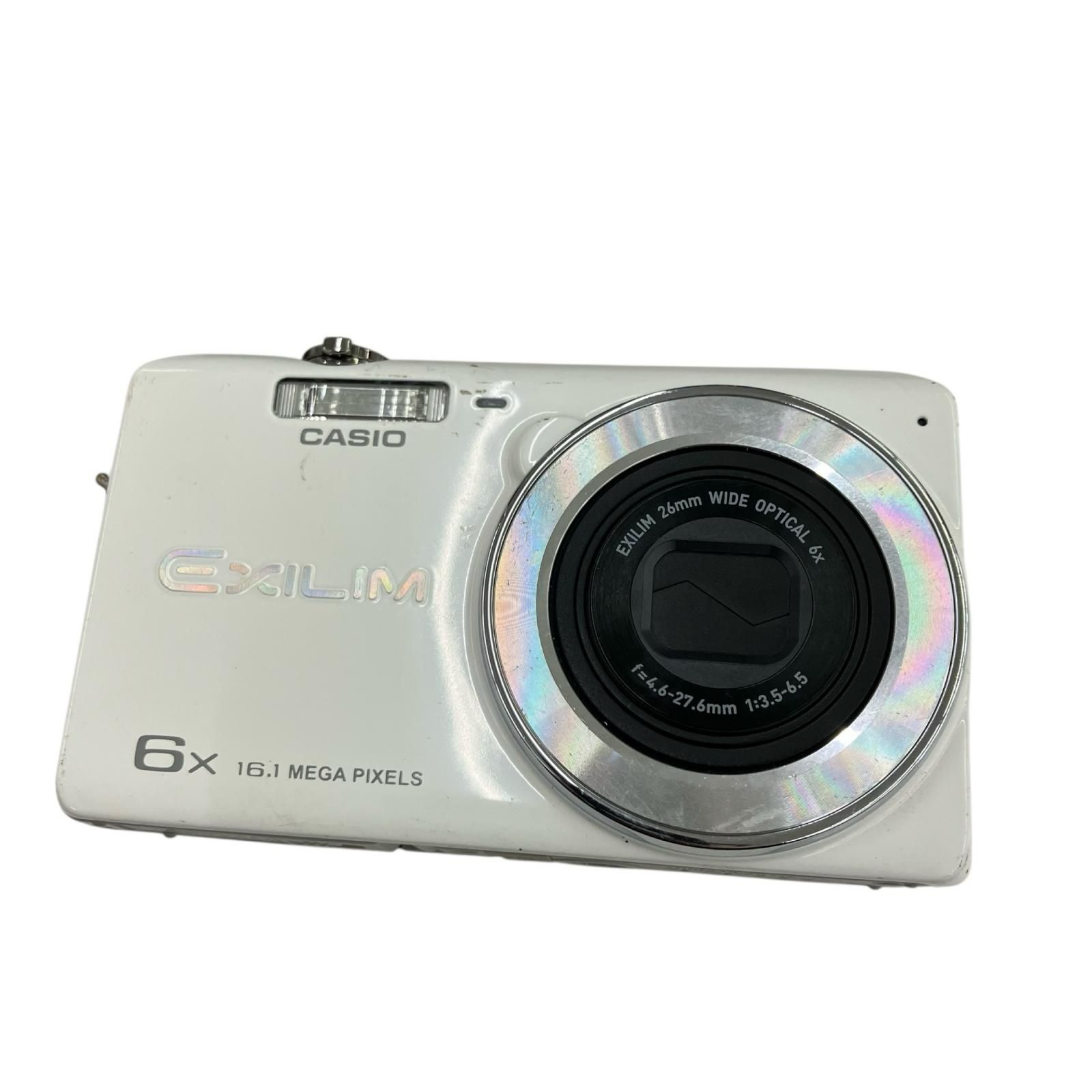 動作確認OK】CASIO EXILIM EX-ZS26 EX-ZS26 - STANDARD - Digital
