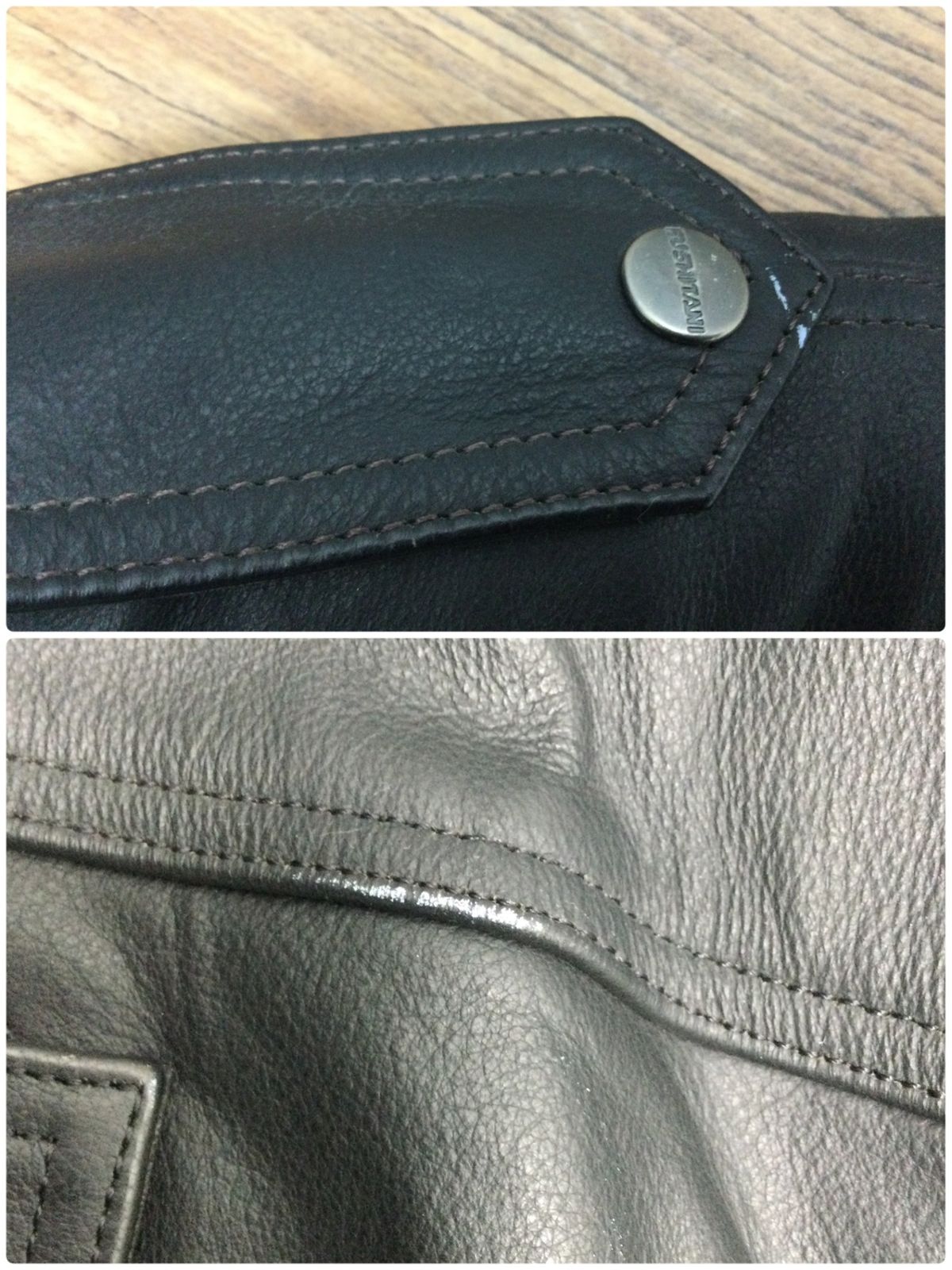 ライディングジャケット