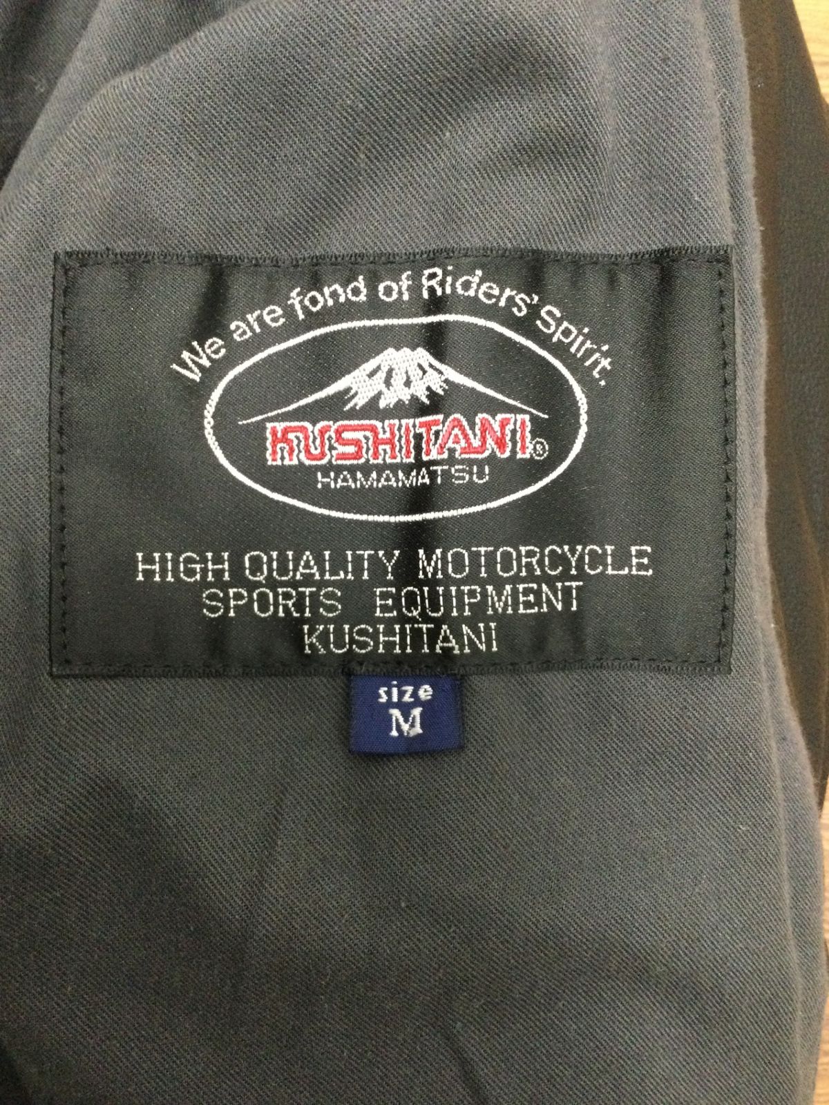 クシタニ レザージャケット