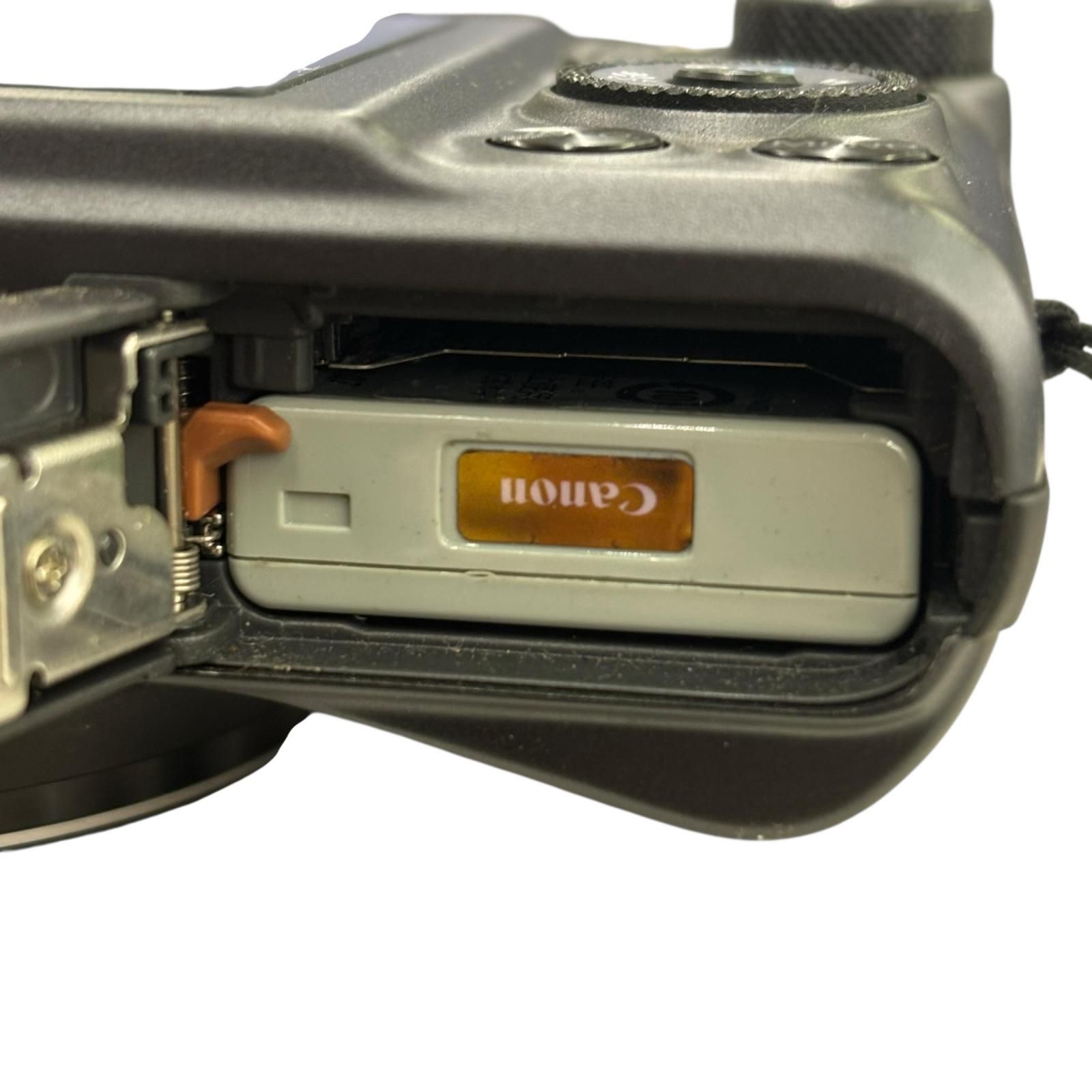 118011 動作未確認 canon キャノン デジタルカメラ PowerShot SX720HS