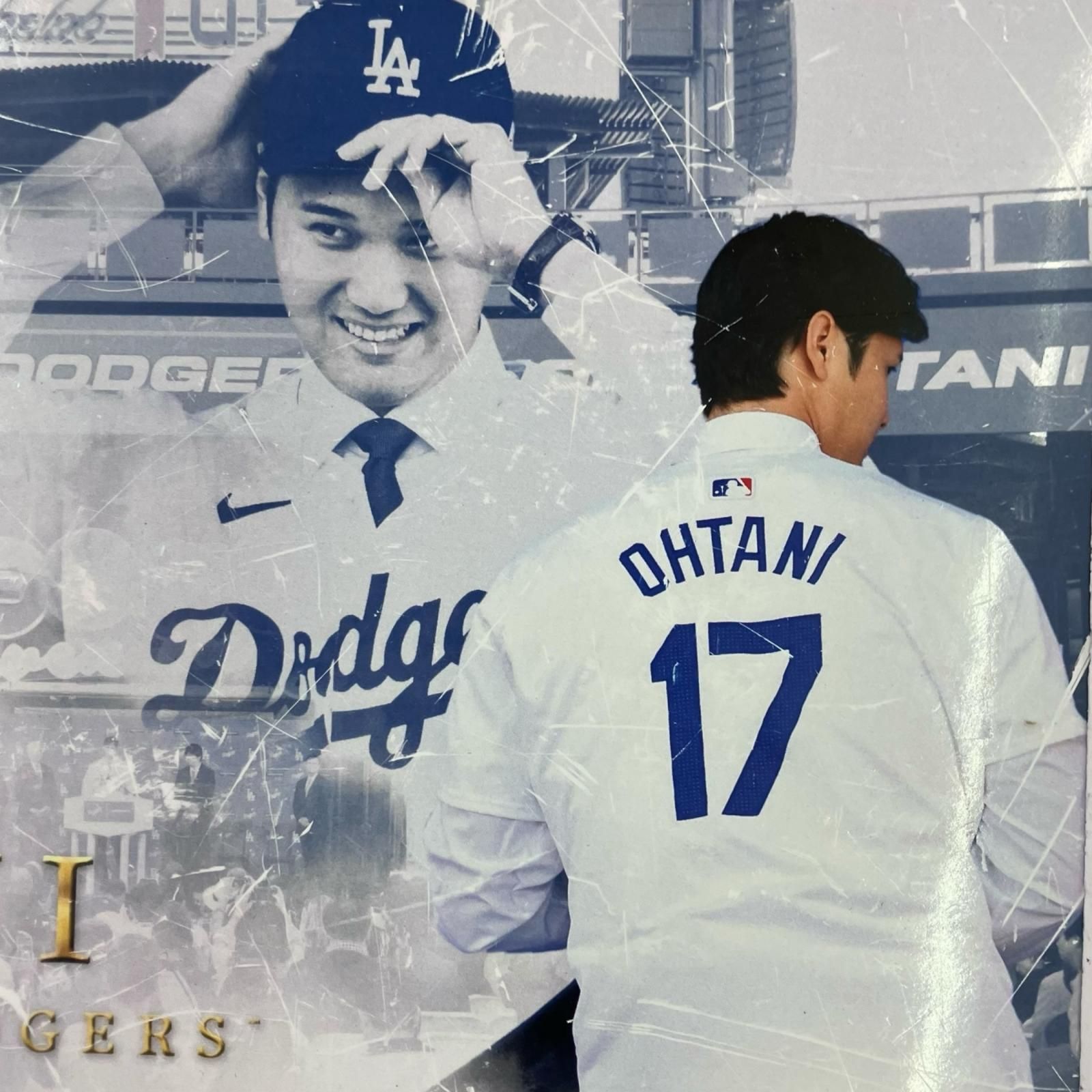 ドジャース 大谷翔平選手 移籍記念ダブルコインフォトミント