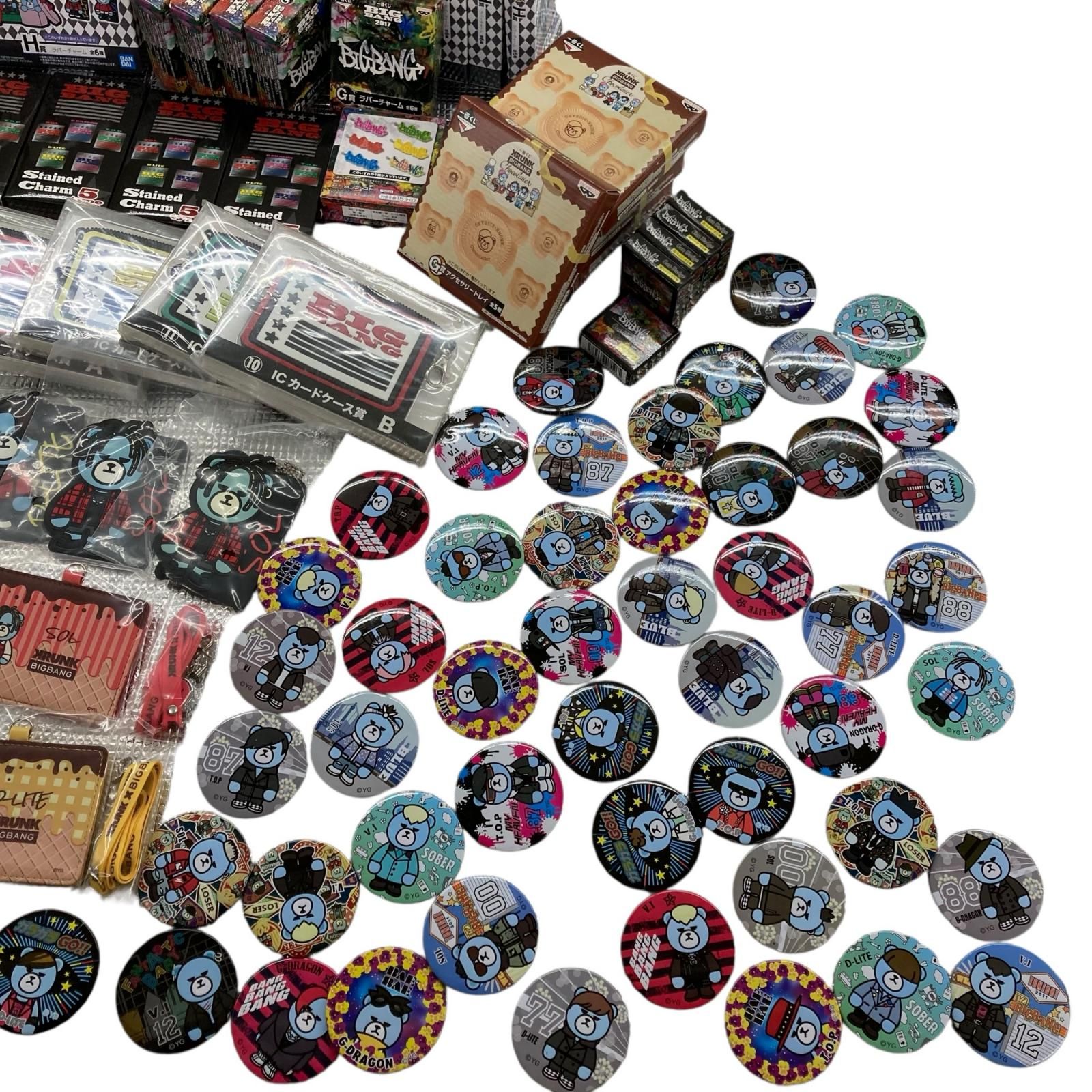 ビッグバンBIGBANG