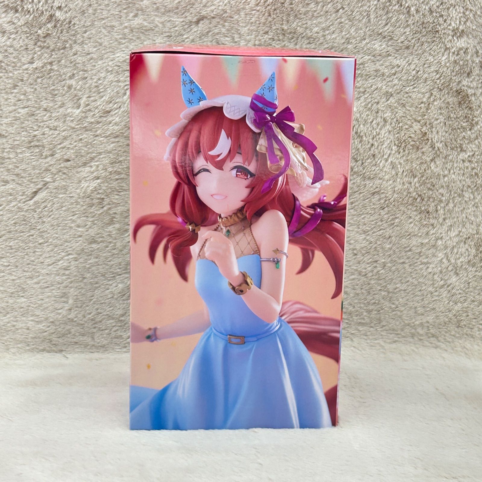 ア*モ様 ウマ娘 フィギュア リペイント スティルインラブ ラウンドワン