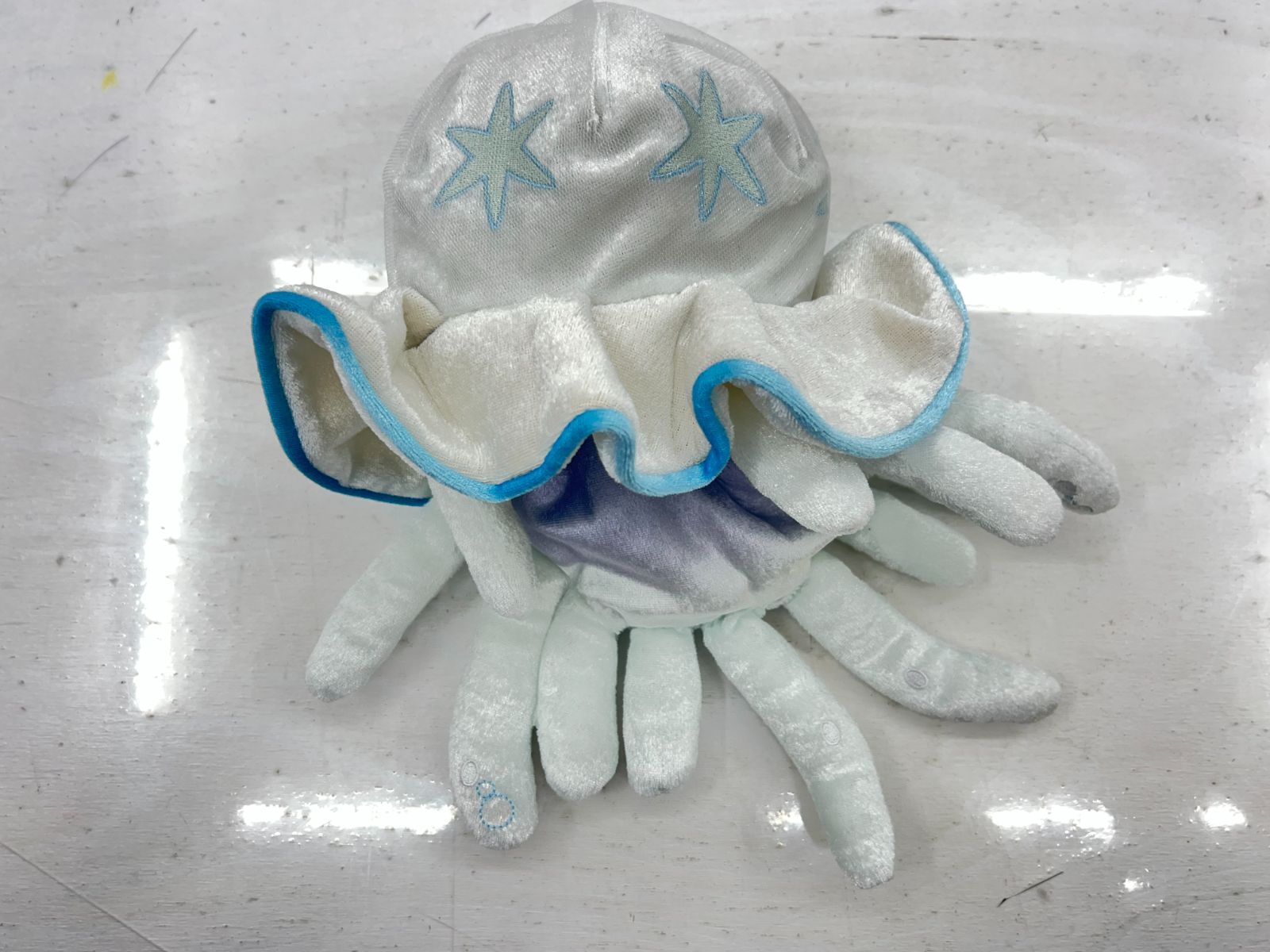 盛岡30-0087】ウツロイド ぬいぐるみ ポケセン ポケモンセンター限定