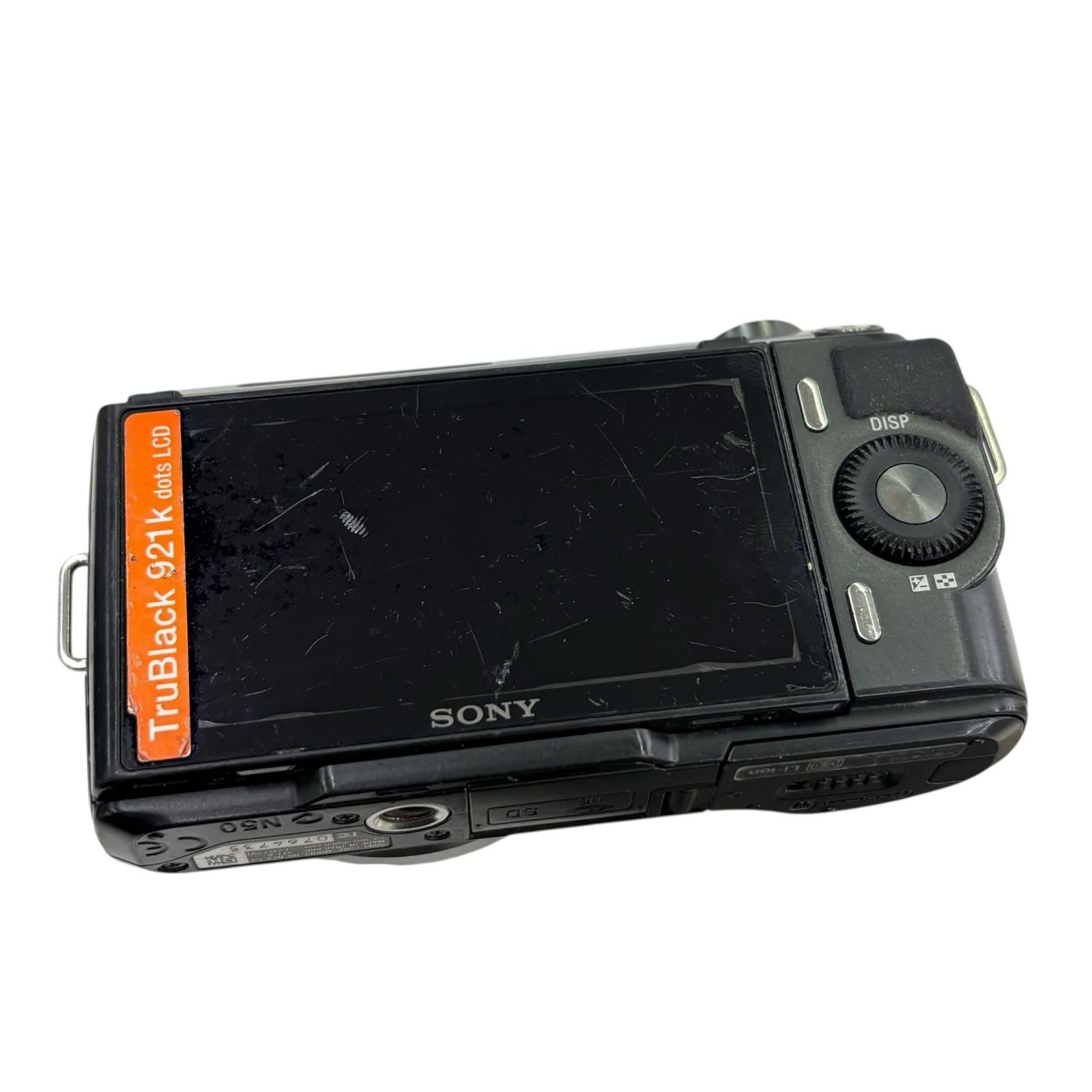 118011 動作未 SONY ソニー デジタルカメラ α NEX C 3 ブラック ボディのみ