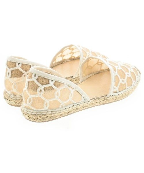 JIMMY CHOO エスパドリーユ レディース 古着