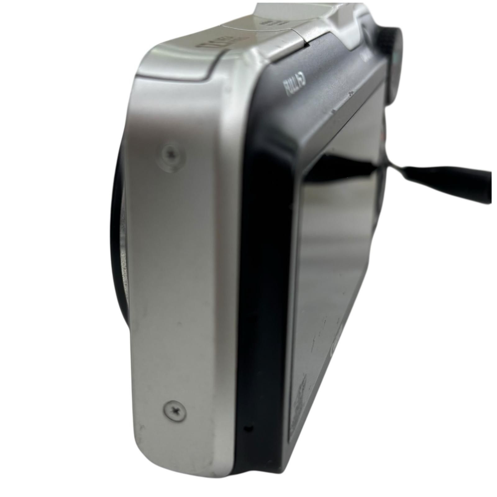  118011 動作未 canon キャノン デジタルカメラ PowerShot SX 230 HS ブラック その他 デジタルカメラ