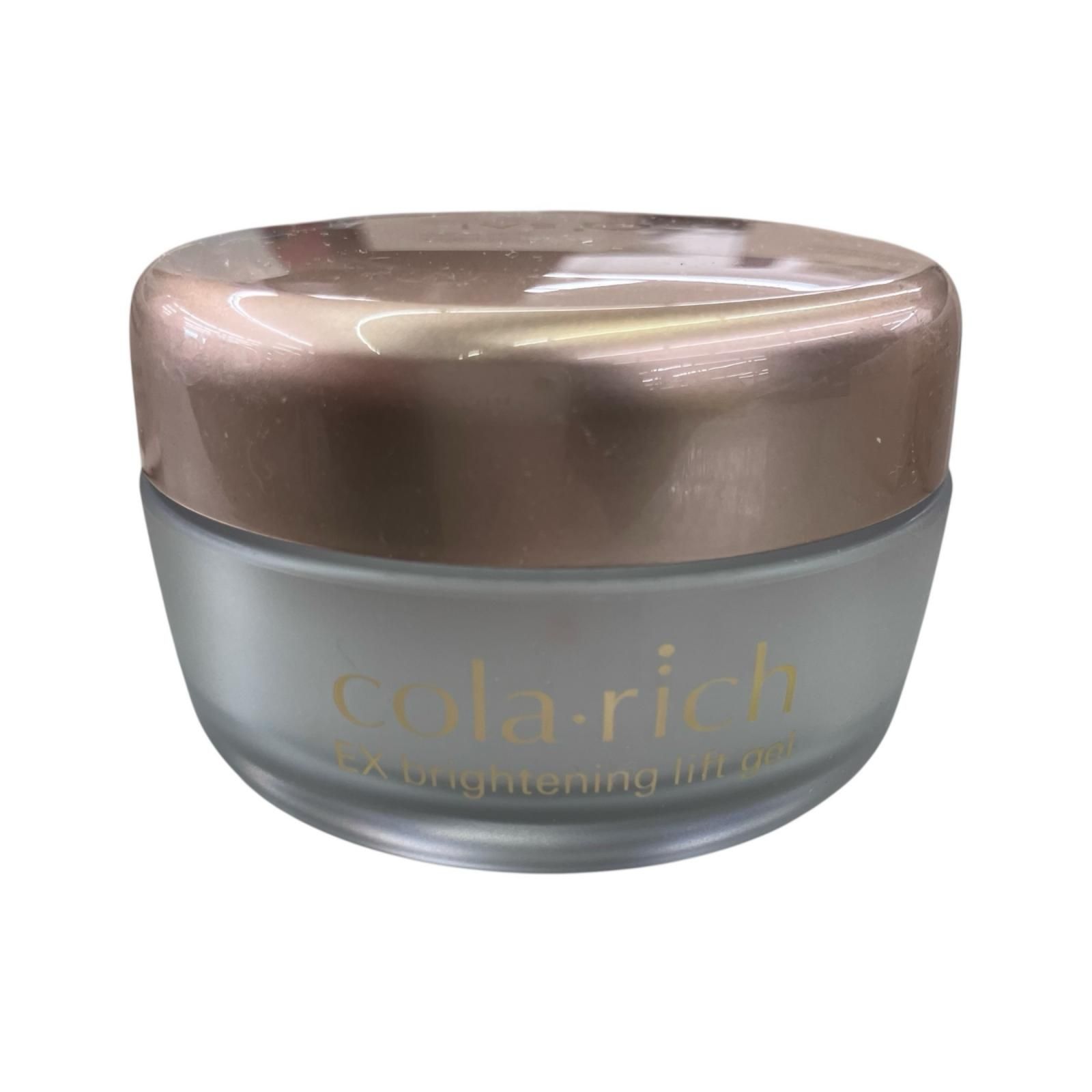 タグ付 186001 colarich コラリッチ オールインワンジェル オフホワイト ブライトニングリフト レディース 4点 激安特価で販売中！