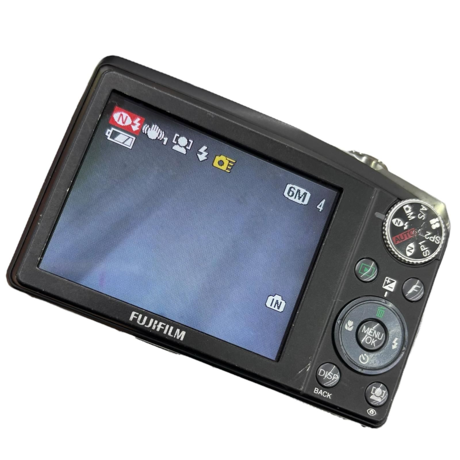 デジタルカメラ FinePix