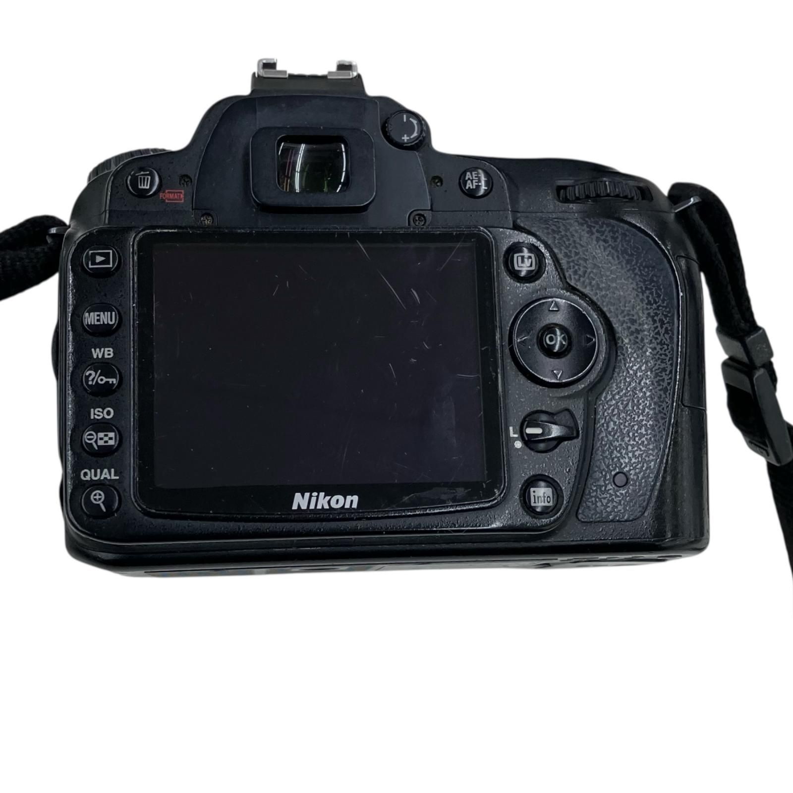 デジタル一眼レフ D