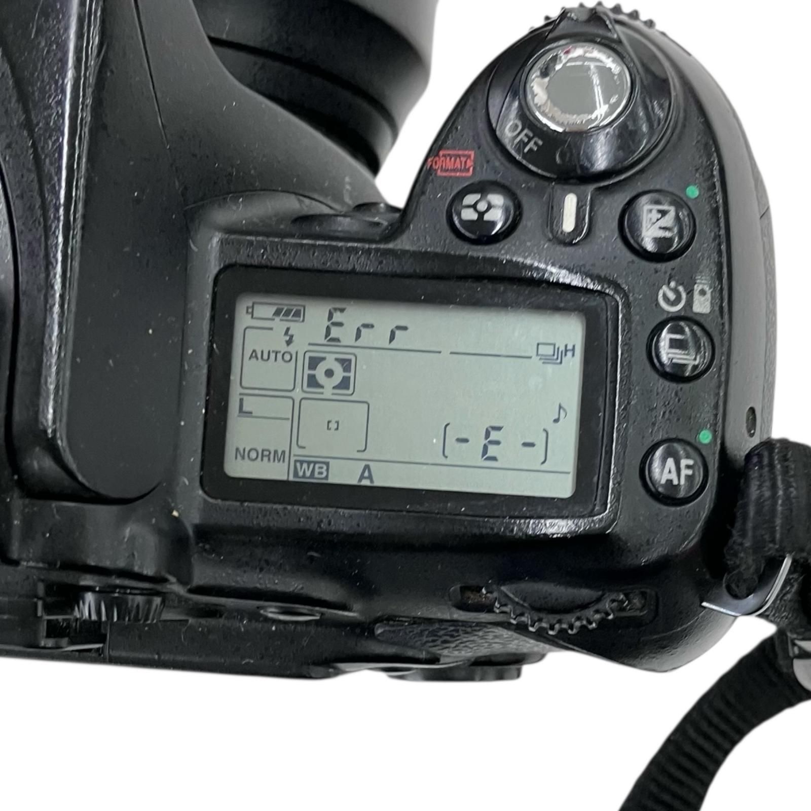 デジタル一眼レフ