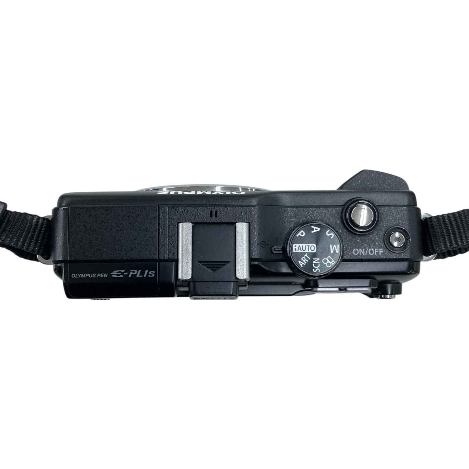 E-PL1S ブラック
