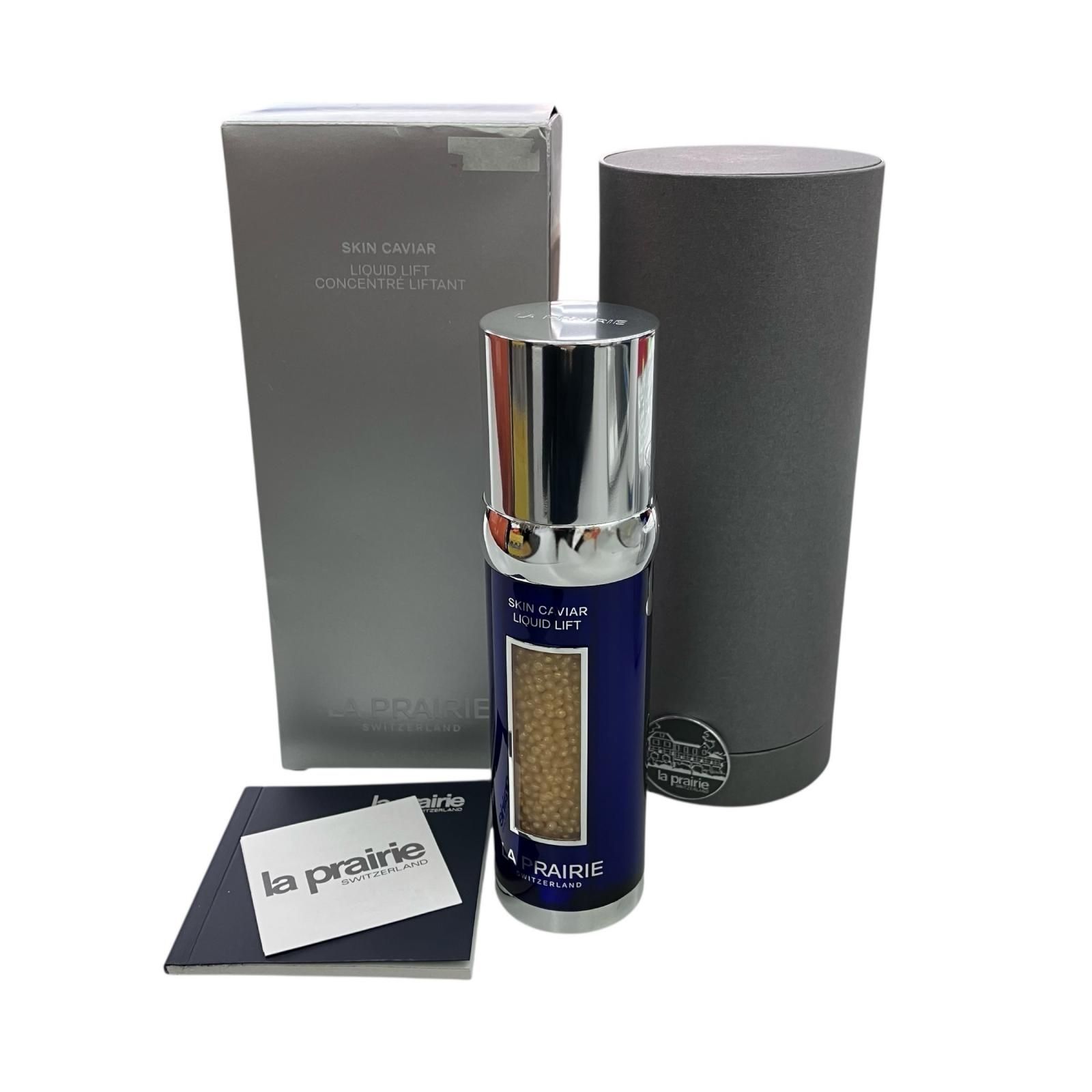 186001 la prairie ラ プレリー ジャパン キャビア入り 美容液 SCリキッドリフト