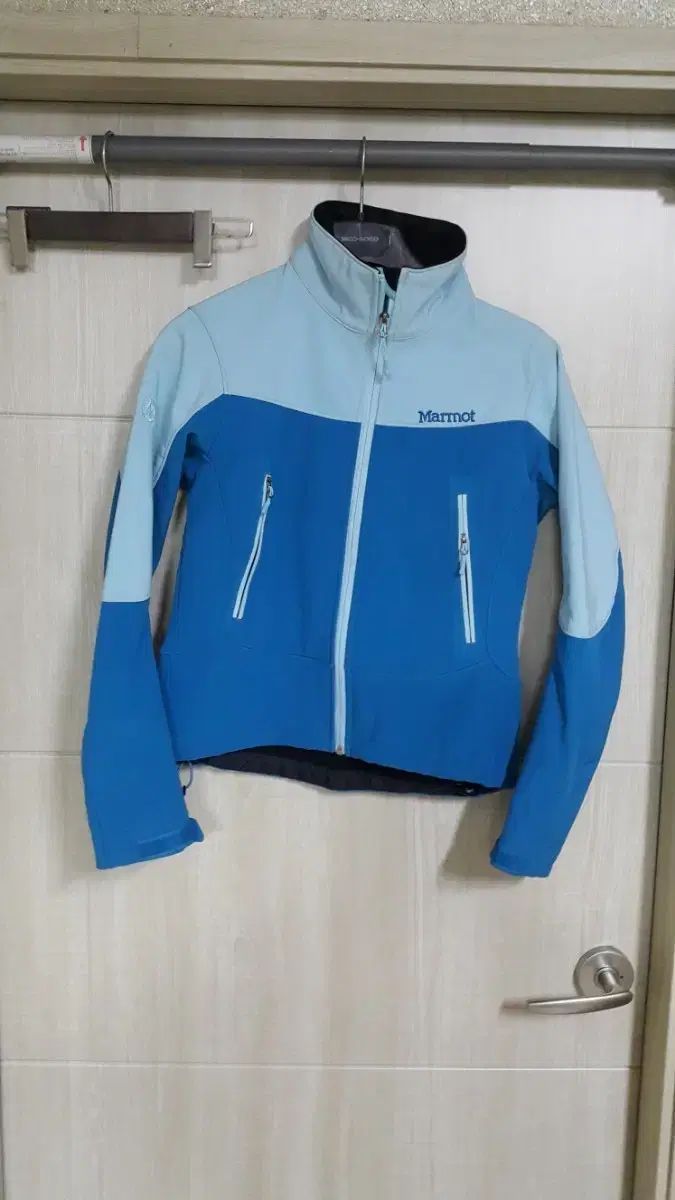 マーモット ソフトシェル ポーラテック ジャケット レディース L