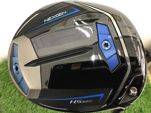 ゴルフパートナー NEXGEN NS250 10.5° ドライバー DR NEXGEN TS BLUE フレックスその他 メンズ 男性用 右利き 右用 Bランク ゴルフクラブ